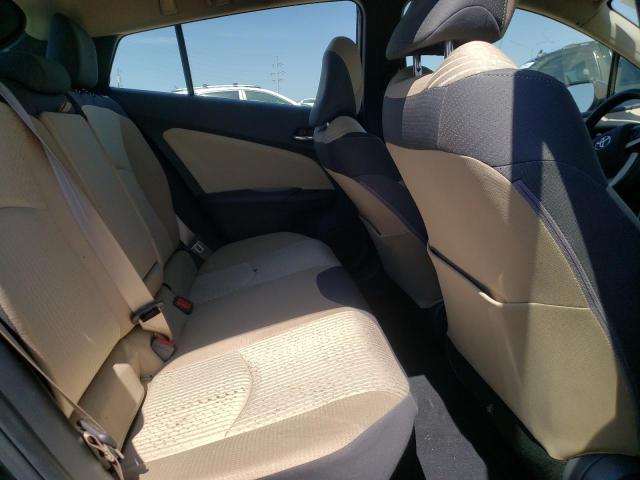 Photo 10 from auction – 2017 TOYOTA PRIUS with VIN JTDKBRFU1H3032628