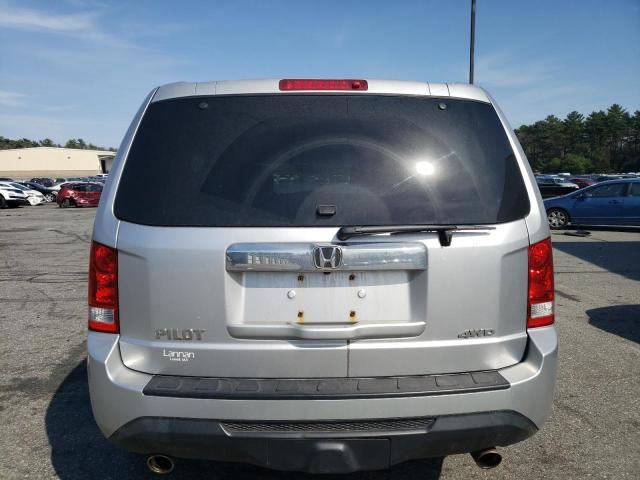 Photo 6 from auction – 2014 HONDA PILOT EXL with VIN 5FNYF4H55EB015188