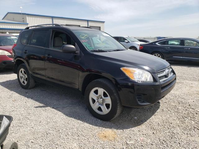Photo 4 from auction – 2012 TOYOTA RAV4 with VIN 2T3BF4DV9CW203084