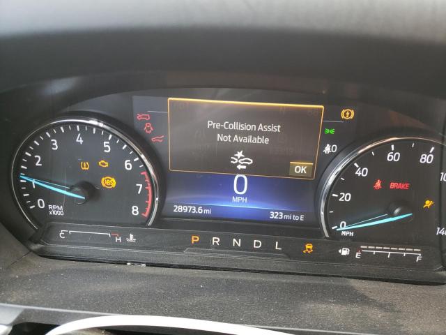 Photo 9 from auction – 2021 FORD EXPLORER X with VIN 1FMSK8DH6MGA83797