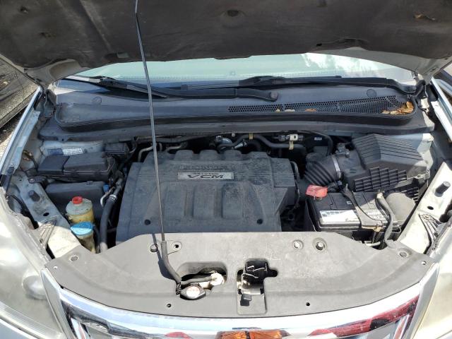 Photo 12 from auction – 2010 HONDA ODYSSEY EX with VIN 5FNRL3H60AB030000