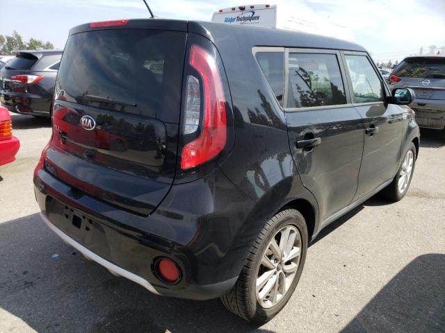 Photo 3 from auction – 2018 KIA SOUL + with VIN KNDJP3A58J7530981