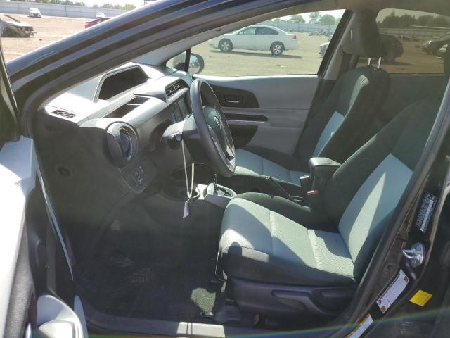 Photo 7 from auction – 2014 TOYOTA PRIUS C with VIN JTDKDTB39E1572322