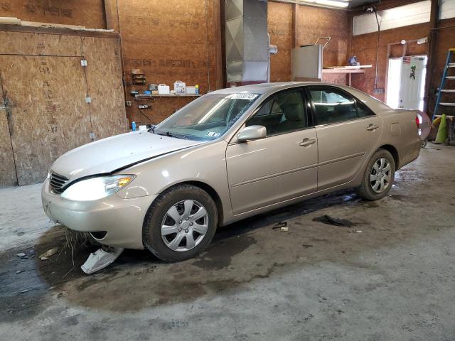 Photo 1 from auction – 2005 TOYOTA CAMRY LE with VIN 4T1BF30K45U591214
