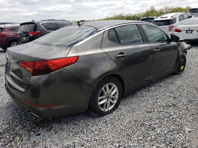 Photo 3 from auction – 2011 KIA OPTIMA LX with VIN KNAGM4A76B5071745