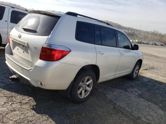 Photo 3 from auction – 2009 TOYOTA HIGHLANDER with VIN JTEDS41A092093691