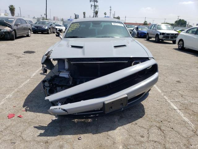Photo 5 from auction – 2021 DODGE CHALLENGER with VIN 2C3CDZAG1MH587106