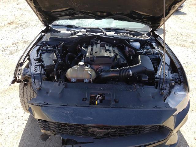 Photo 11 from auction – 2019 FORD MUSTANG with VIN 1FATP8UH6K5170141