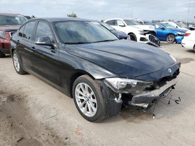 Photo 4 from auction – 2017 BMW 320 I with VIN WBA8A9C30HK864702