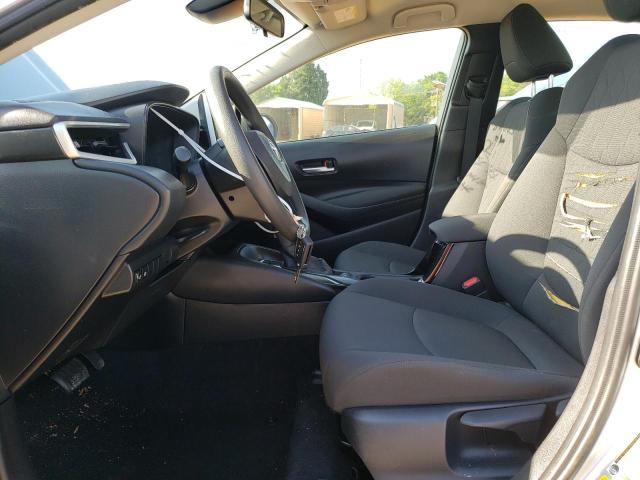Photo 7 from auction – 2021 TOYOTA COROLLA LE with VIN JTDEPMAE8MJ127565