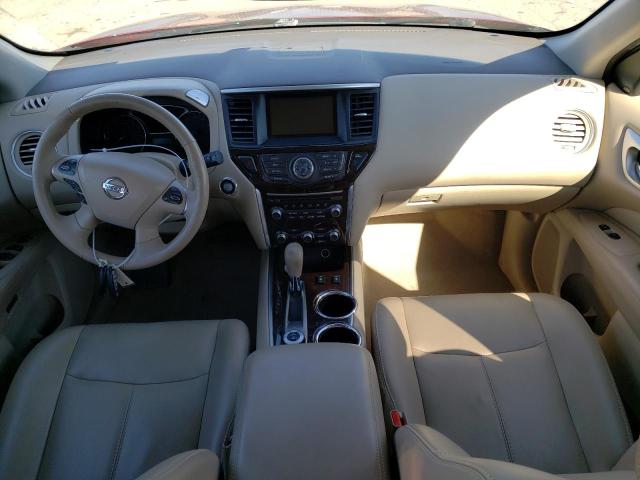 Zdjęcie 8 z aukcji – 2015 NISSAN PATHFINDER z VIN 5N1AR2MM7FC600181