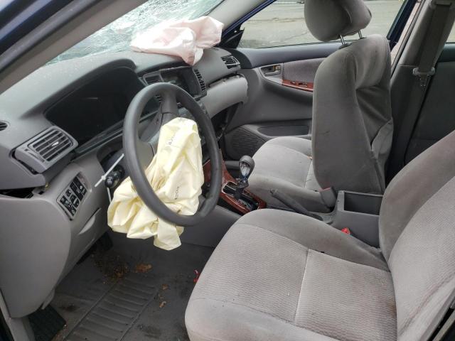 Photo 7 from auction – 2005 TOYOTA COROLLA CE with VIN 2T1BR30E25C442156