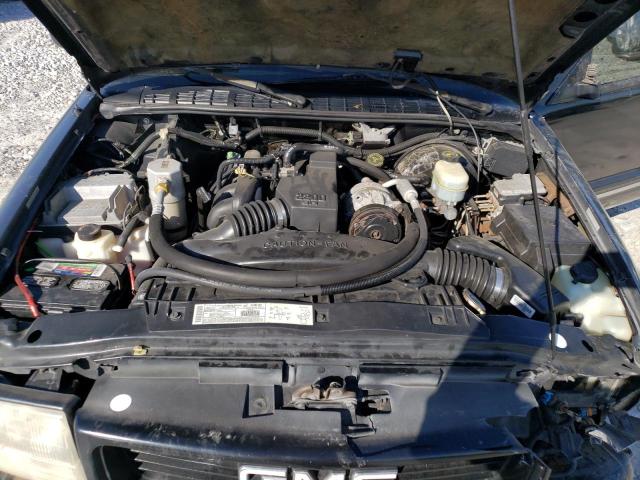 Photo 11 from auction – 2001 GMC SONOMA with VIN 1GTCS195018148986
