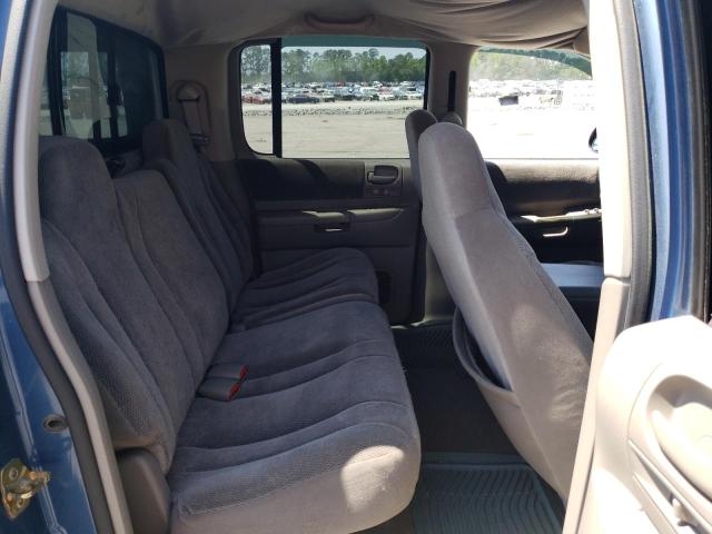 Photo 10 from auction – 2002 DODGE DAKOTA QUA with VIN 1B7HL48NX2S564666