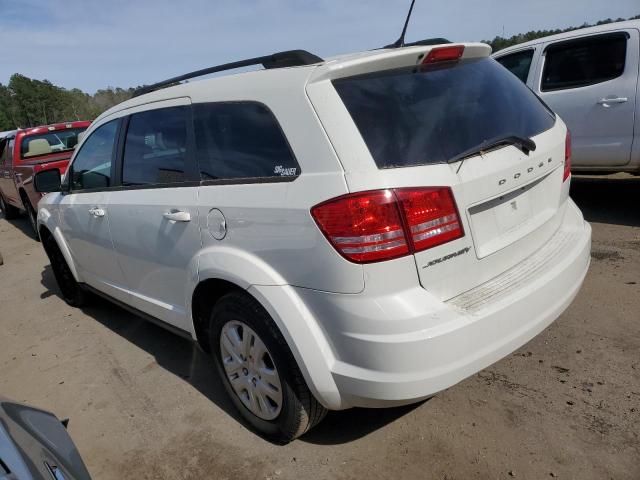 Photo 2 from auction – 2017 DODGE JOURNEY SE with VIN 3C4PDCAB4HT696705