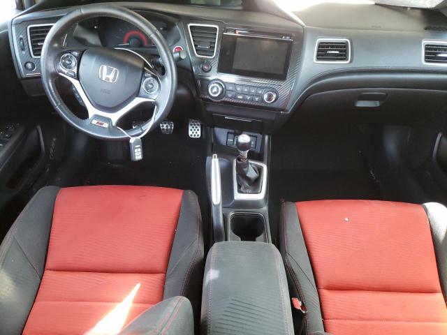 Photo 8 from auction – 2015 HONDA CIVIC SI with VIN 2HGFB6E59FH709253