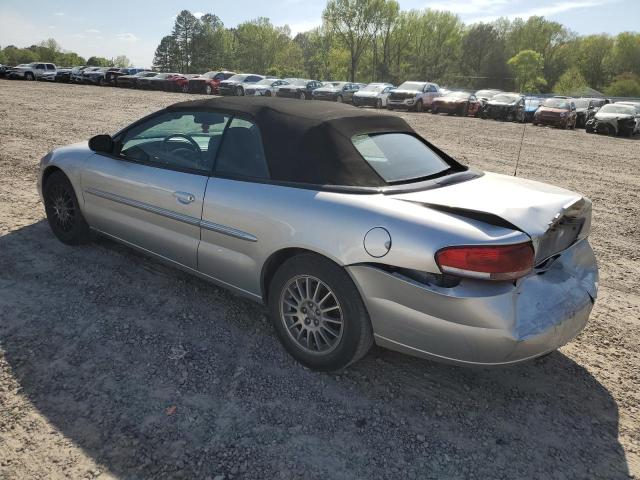 Photo 2 from auction – 2005 CHRYSLER SEBRING with VIN 1C3EL55R35N631244