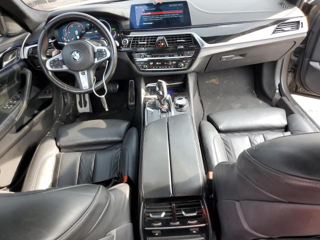 Photo 8 from auction – 2018 BMW M550XI with VIN WBAJB9C54JB036805