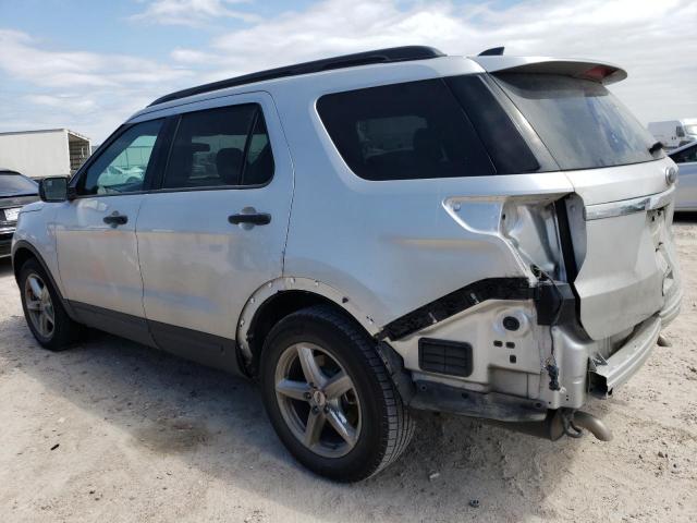 Photo 2 from auction – 2018 FORD EXPLORER with VIN 1FM5K7B83JGA88204