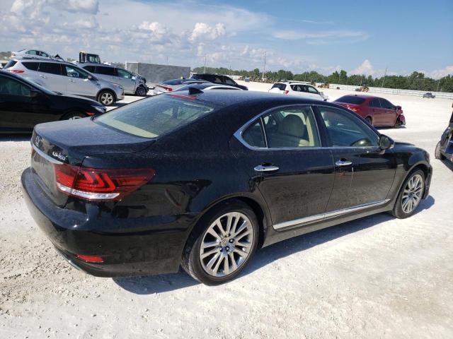 Photo 3 from auction – 2017 LEXUS LS 460 with VIN JTHBL5EF7H5145804