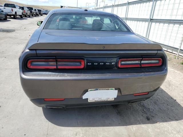 Photo 6 from auction – 2019 DODGE CHALLENGER with VIN 2C3CDZAG0KH701013