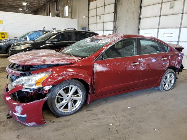 NISSAN ALTIMA 2.5 2014 with VIN 1N4AL3AP8EC152645 - Photo from auction