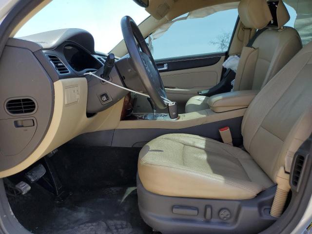 Photo 7 from auction – 2012 HYUNDAI GENESIS 3. with VIN KMHGC4DD1CU201411