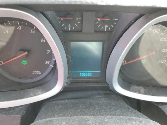 Photo 9 from auction – 2010 CHEVROLET EQUINOX LT with VIN 2CNALDEW3A6281926