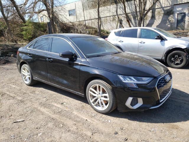 Photo 4 from auction – 2022 AUDI A3 PREMIUM with VIN WAUGUCGY3NA024016