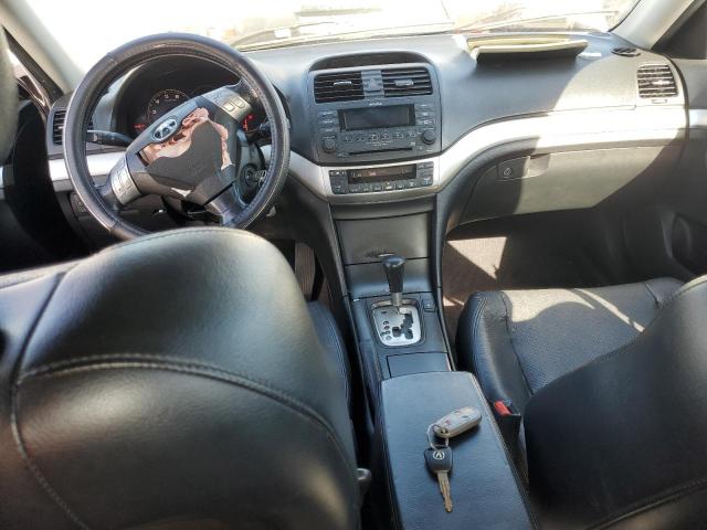 Photo 8 from auction – 2004 ACURA TSX with VIN JH4CL96834C032806