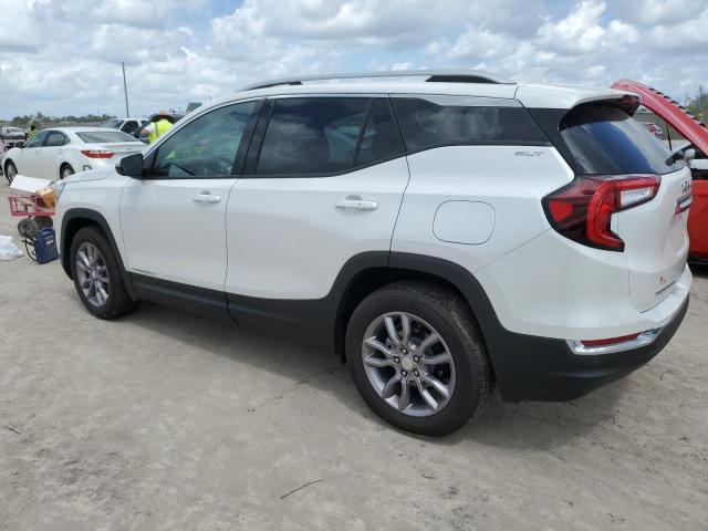Photo 2 from auction – 2022 GMC TERRAIN SL with VIN 3GKALPEV0NL280493