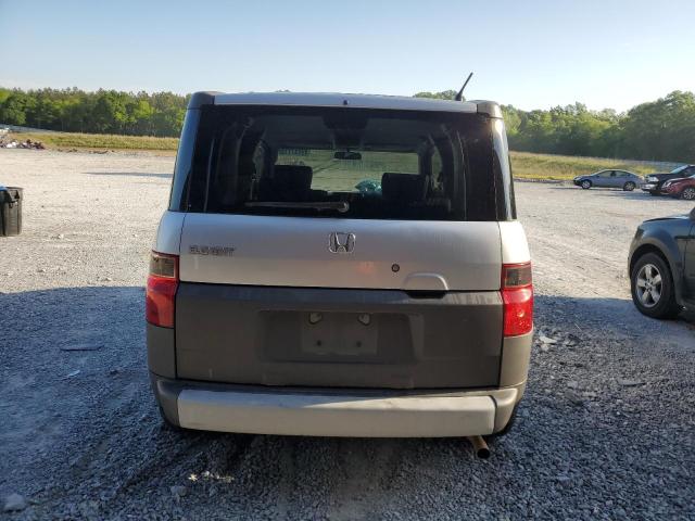 Photo 6 from auction – 2004 HONDA ELEMENT EX with VIN 5J6YH18574L003199
