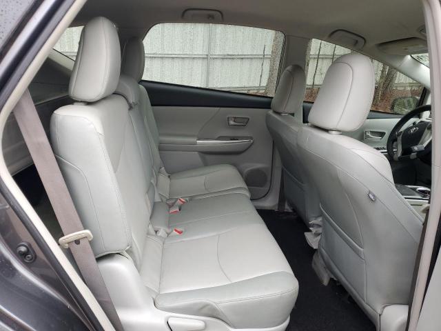Photo 10 from auction – 2012 TOYOTA PRIUS V with VIN JTDZN3EU0C3122835