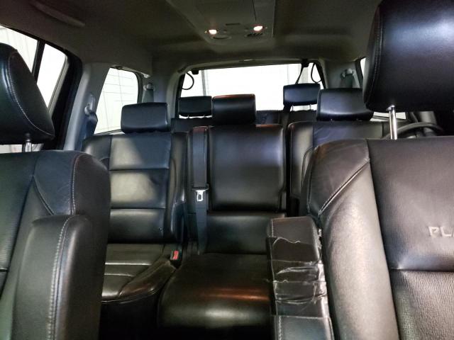 Photo 10 from auction – 2010 NISSAN ARMADA SE with VIN 5N1BA0NC0AN605855