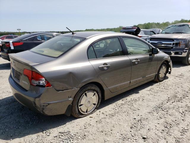 Photo 3 from auction – 2006 HONDA CIVIC HYBR with VIN JHMFA36286S003242