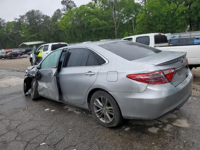 Photo 2 from auction – 2017 TOYOTA CAMRY LE with VIN 4T1BF1FK5HU429074