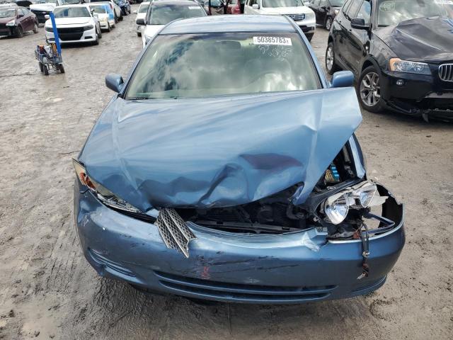Photo 5 from auction – 2004 TOYOTA CAMRY LE with VIN 4T1BE32K04U822950