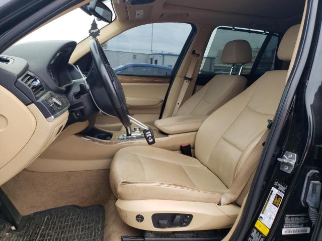 Photo 7 from auction – 2013 BMW X3 XDRIVE2 with VIN 5UXWX9C59D0A30431