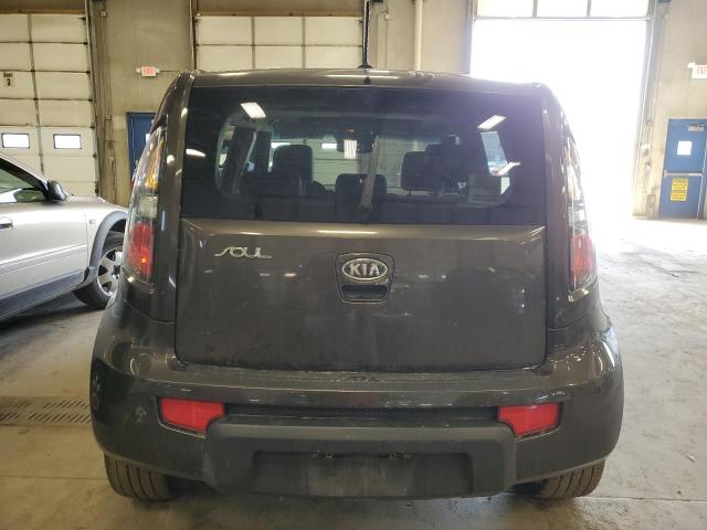 Photo 6 from auction – 2010 KIA SOUL + with VIN KNDJT2A28A7193143