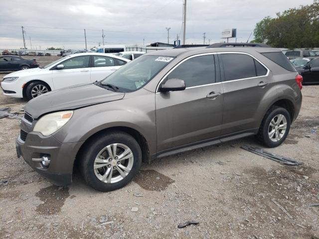 CHEVROLET EQUINOX LT 2011 with VIN 2CNALPEC0B6219294 - Photo from auction