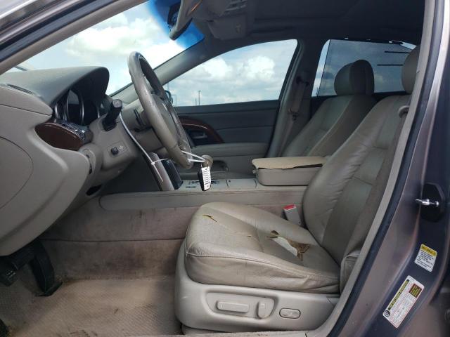 Photo 7 from auction – 2006 ACURA RL with VIN JH4KB165X6C005207