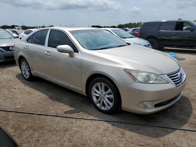 Photo 4 from auction – 2011 LEXUS ES 350 with VIN JTHBK1EG6B2416123