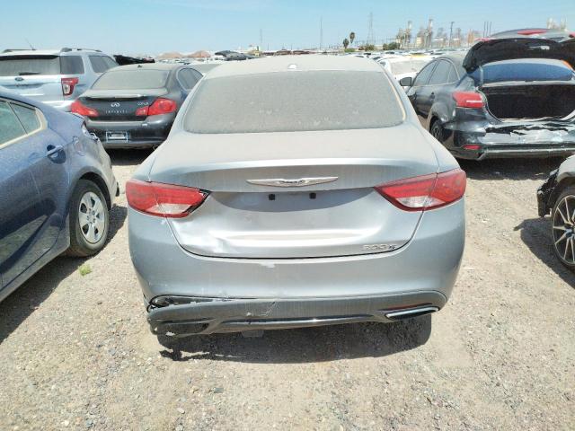 Photo 6 from auction – 2015 CHRYSLER 200 S with VIN 1C3CCCBB1FN734795
