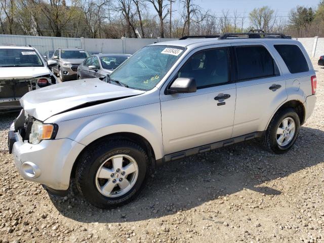 FORD ESCAPE XLT 2011 with VIN 1FMCU9D79BKB98979 - Photo from auction