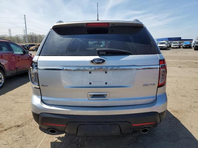Photo 6 from auction – 2014 FORD EXPLORER X with VIN 1FM5K7D83EGA87881