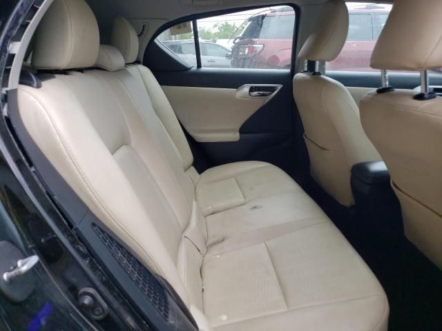 Photo 10 from auction – 2013 LEXUS CT 200 with VIN JTHKD5BHXD2132818