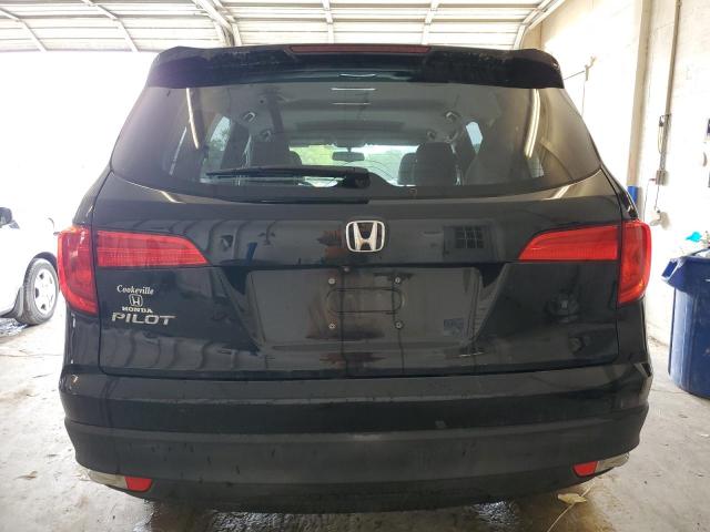 Photo 6 from auction – 2016 HONDA PILOT EXL with VIN 5FNYF5H59GB030852