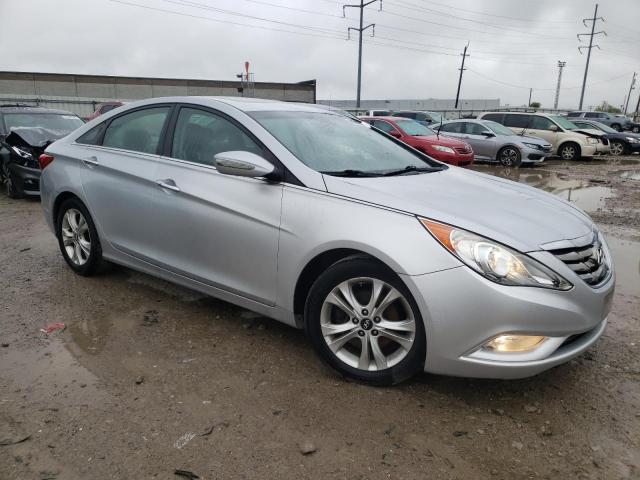 Photo 4 from auction – 2011 HYUNDAI SONATA SE with VIN 5NPEC4AC6BH000247