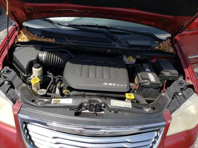 Photo 12 from auction – 2013 CHRYSLER TOWN & COU with VIN 2C4RC1BG3DR715073