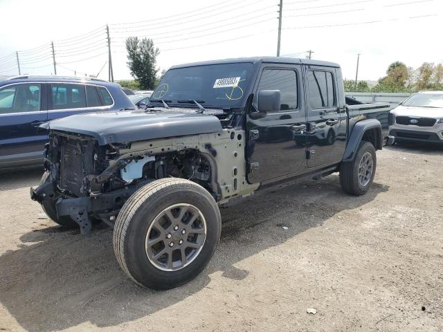 JEEP GLADIATOR 2020 z numerem VIN 1C6HJTFG6LL208013 - Zdjęcie z aukcji